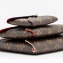 AAA Replica Louis Vuitton LV KIRIGAMI POCHETTE MONOGRAM CANVAS GHW