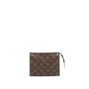 AAA Replica Louis Vuitton LV TOILETRY POCHETTE 19 MONOGRAM CANVAS