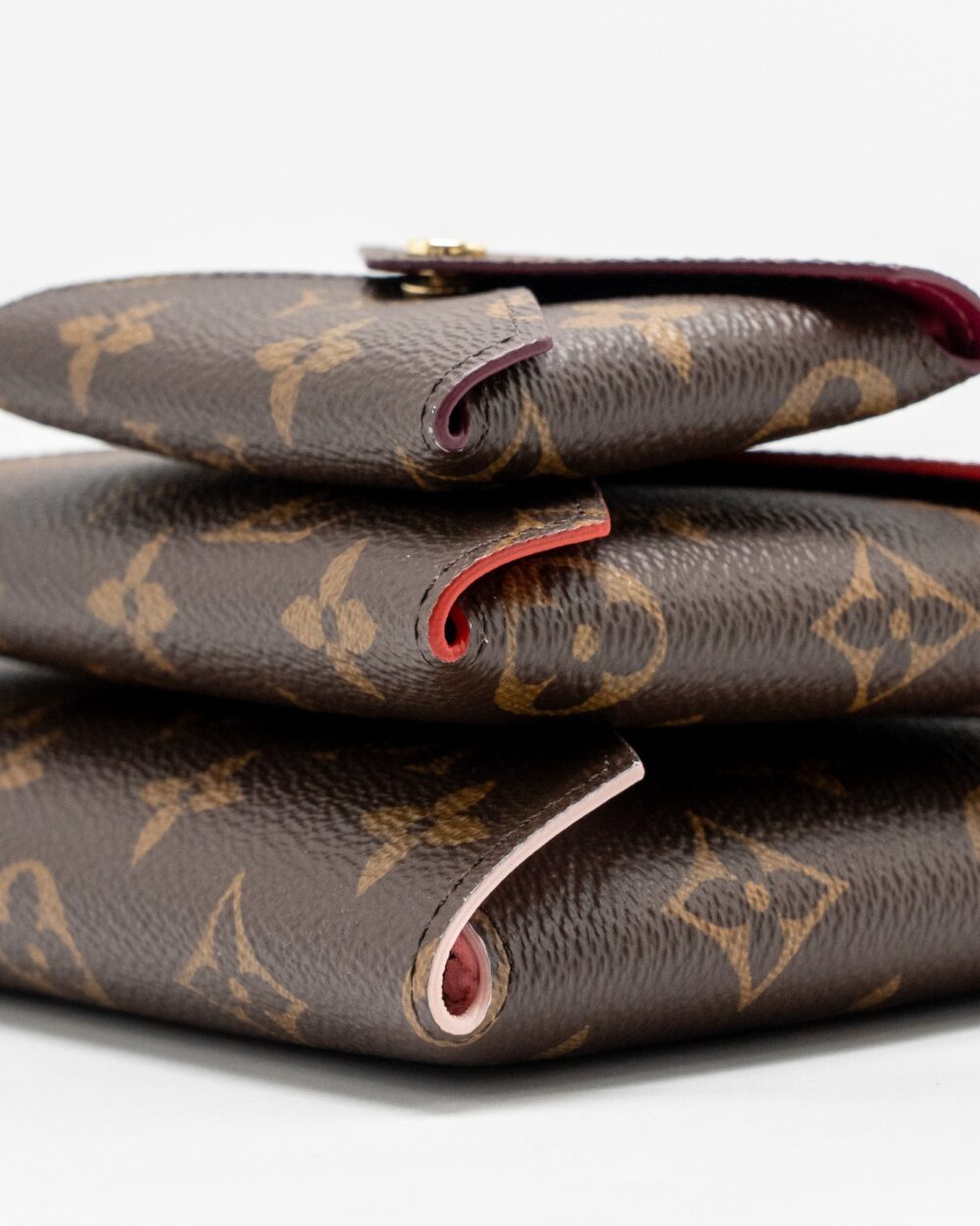AAA Replica Louis Vuitton LV KIRIGAMI POCHETTE MONOGRAM CANVAS GHW