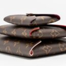 AAA Replica Louis Vuitton LV KIRIGAMI POCHETTE MONOGRAM CANVAS GHW