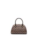 AAA Replica Louis Vuitton LV MINI RIBERA BAG DAMIER EBENE CANVAS GHW