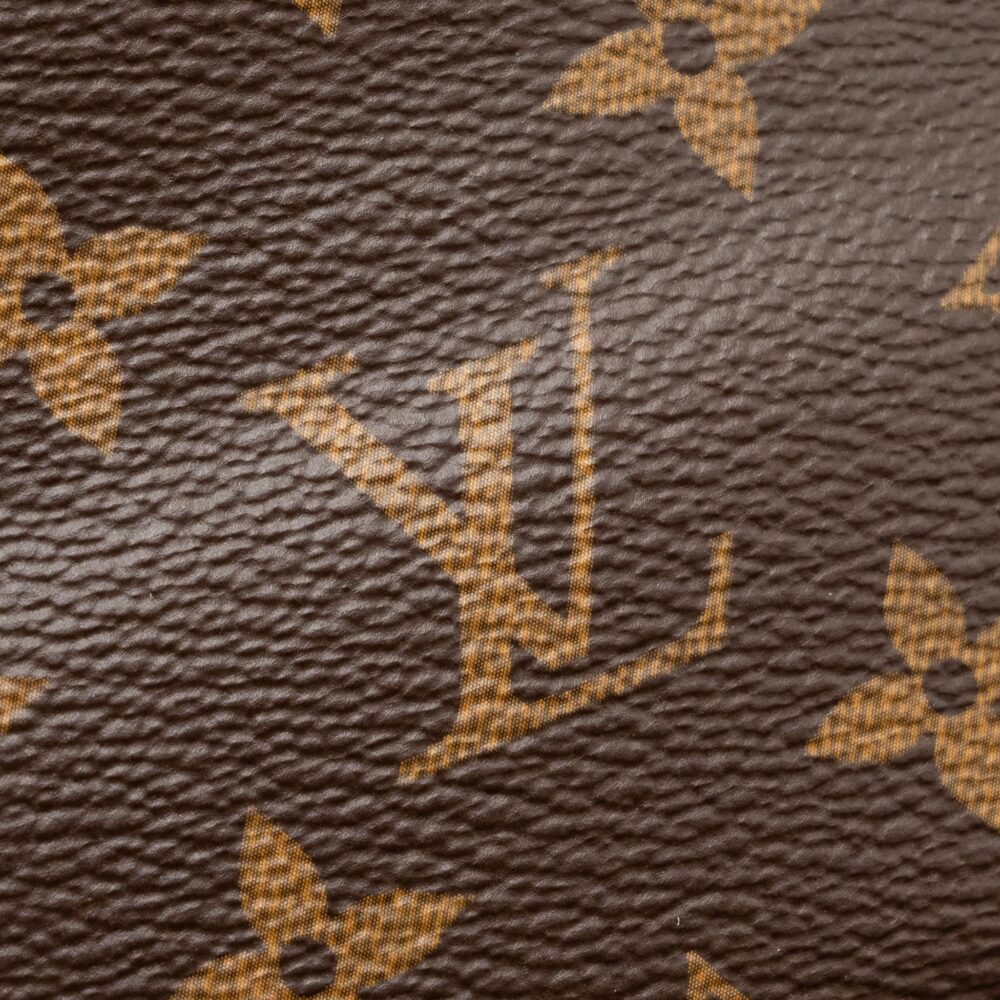 AAA Replica Louis Vuitton LV VANITY PM MONOGRAM CANVAS GHW