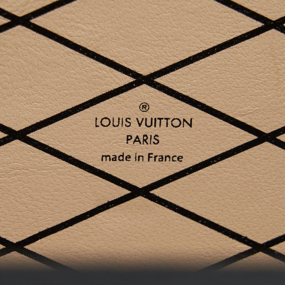 AAA Replica Louis Vuitton LV PETIT MALLE LIMITED EDITION MONOGRAM CANVAS / BLACK / BLUE / YELLOW