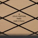 AAA Replica Louis Vuitton LV PETIT MALLE LIMITED EDITION MONOGRAM CANVAS / BLACK / BLUE / YELLOW