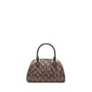 AAA Replica Louis Vuitton LV MINI RIBERA BAG DAMIER EBENE CANVAS GHW