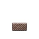 AAA Replica Louis Vuitton LV MINI RIBERA BAG DAMIER EBENE CANVAS GHW