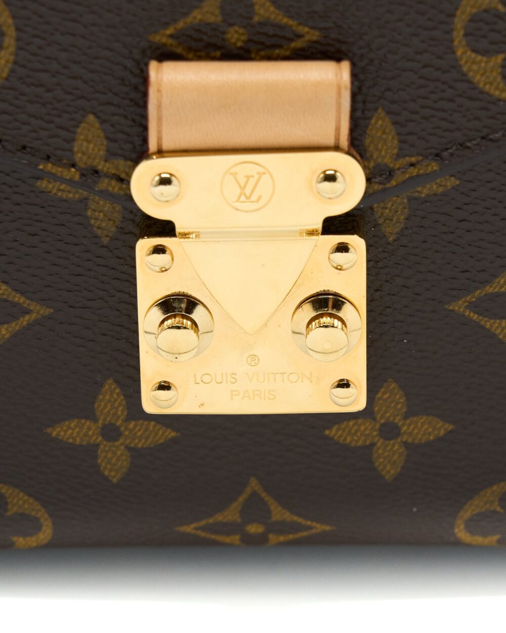 AAA Replica Louis Vuitton LV POCHETTE MÉTIS MONOGRAM CANVAS GHW