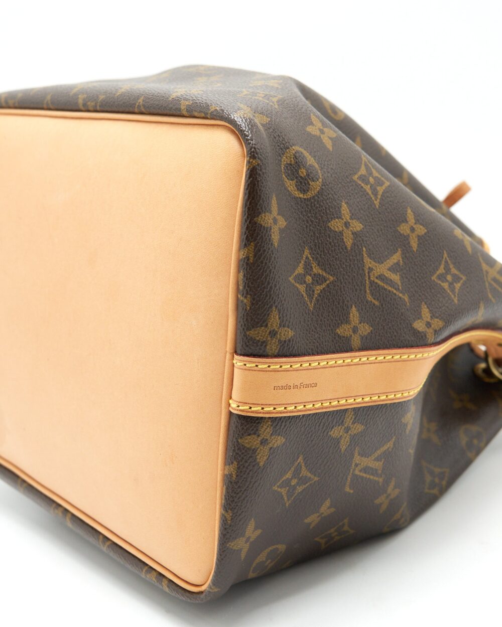 AAA Replica Louis Vuitton LV PETIT NOE MONOGRAM CANVAS