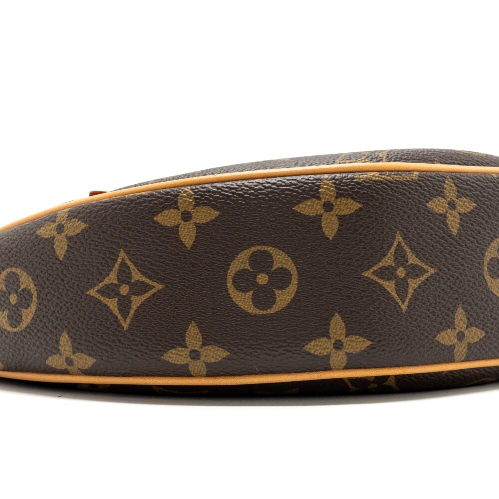 AAA Replica Louis Vuitton LV LOOP BAG MONOGRAM CANVAS GHW