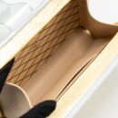 AAA Replica Louis Vuitton LV PETIT MALLE EPI GOLD / SILVER SHW
