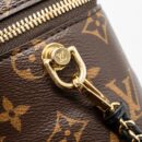 AAA Replica Louis Vuitton LV VANITY PM MONOGRAM CANVAS GHW