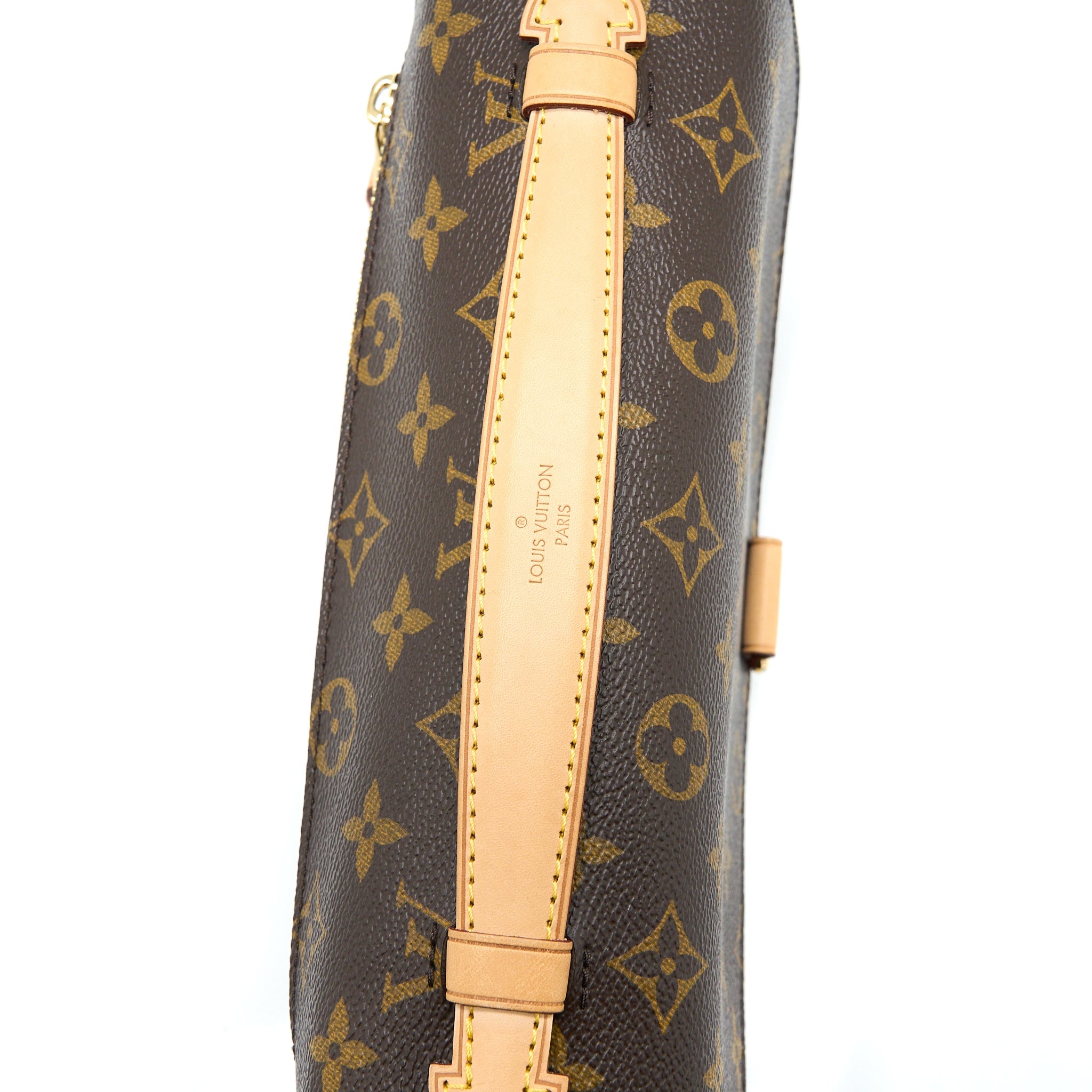 AAA Replica Louis Vuitton LV POCHETTE MÉTIS MONOGRAM CANVAS GHW