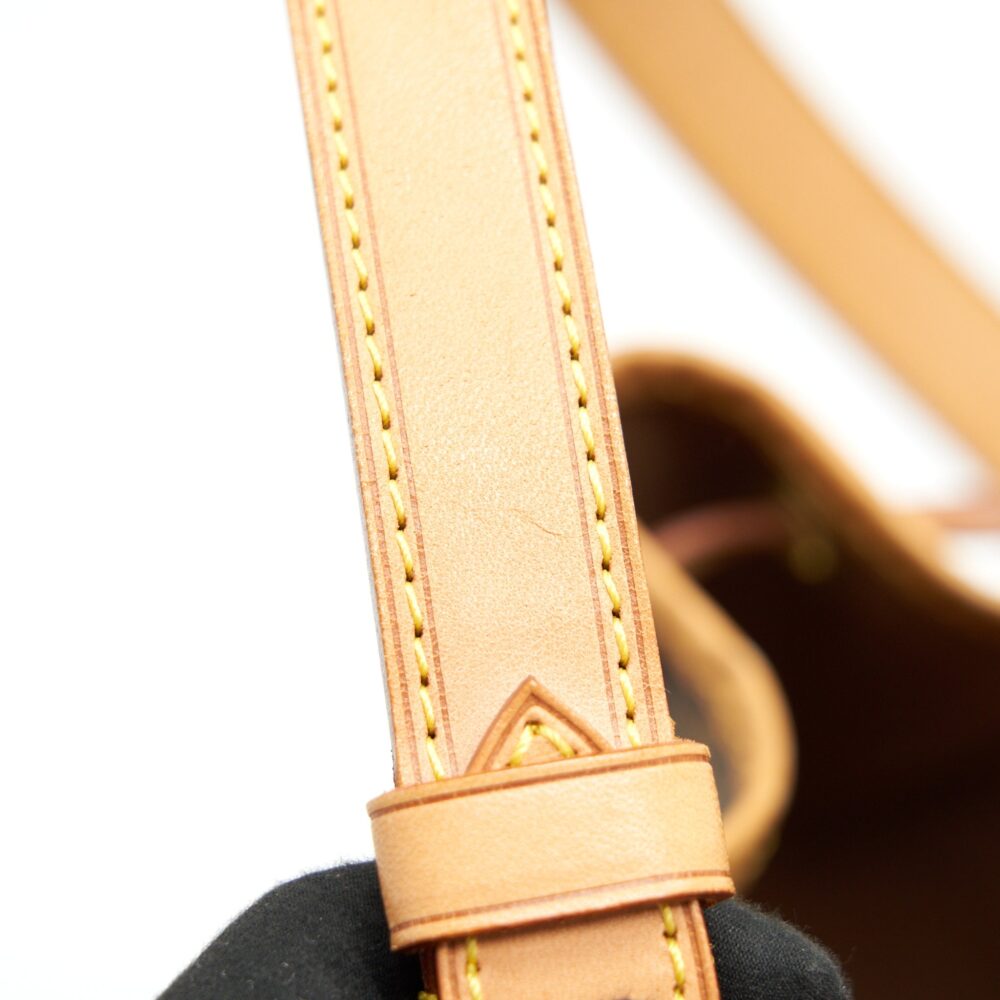 AAA Replica Louis Vuitton LV PETIT NOE MONOGRAM CANVAS