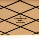 AAA Replica Louis Vuitton LV PETIT MALLE EPI GOLD / SILVER SHW