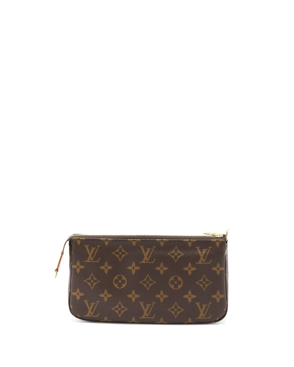AAA Replica Louis Vuitton LV POCHETTE ACCESSORIES MONOGRAM CANVAS GHW