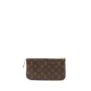 AAA Replica Louis Vuitton LV POCHETTE ACCESSORIES MONOGRAM CANVAS GHW