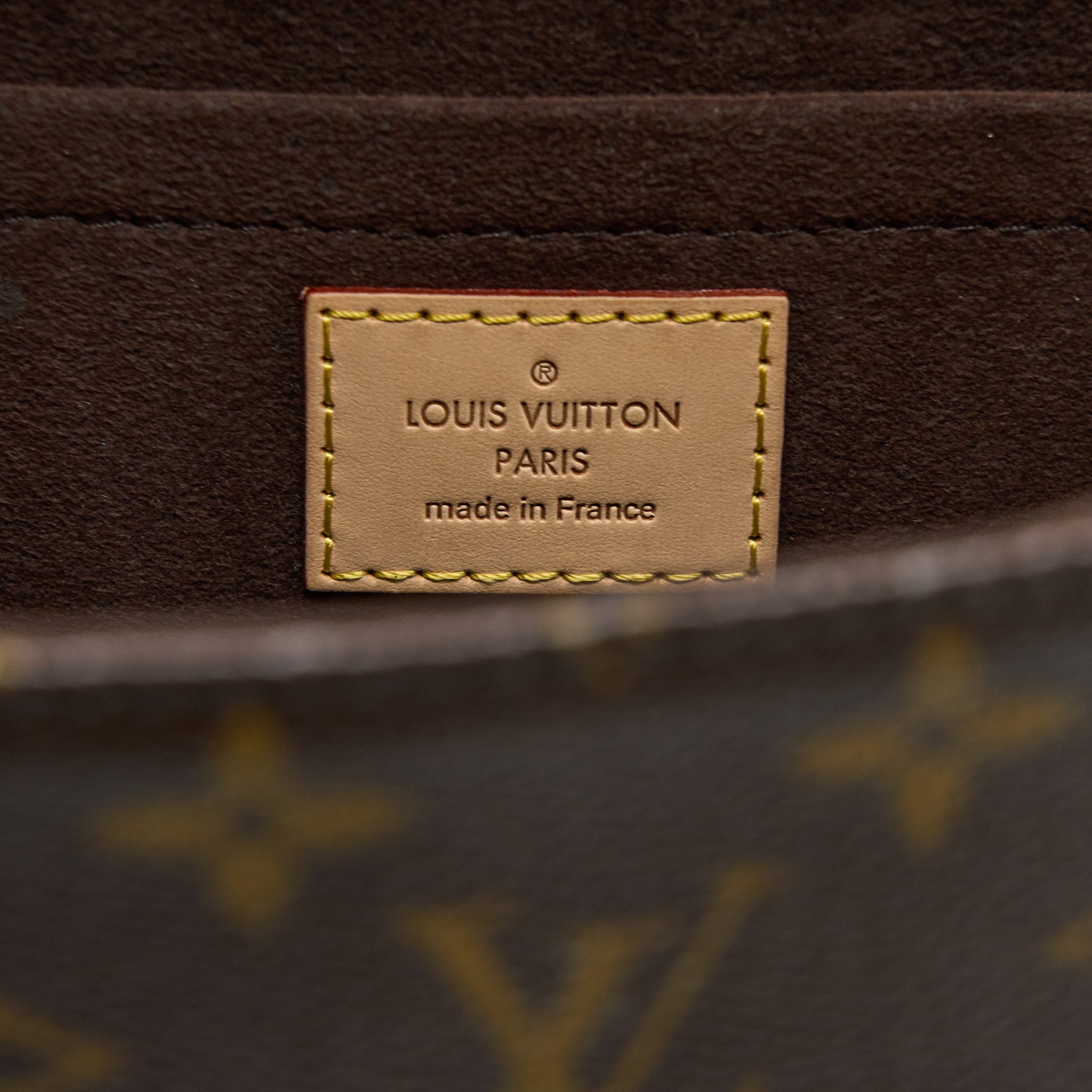 AAA Replica Louis Vuitton LV POCHETTE MÉTIS MONOGRAM CANVAS GHW