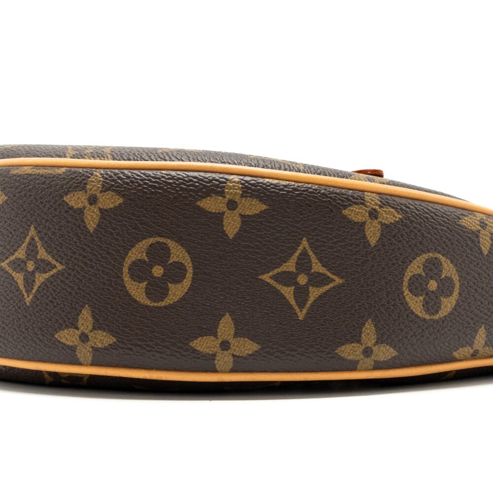 AAA Replica Louis Vuitton LV LOOP BAG MONOGRAM CANVAS GHW