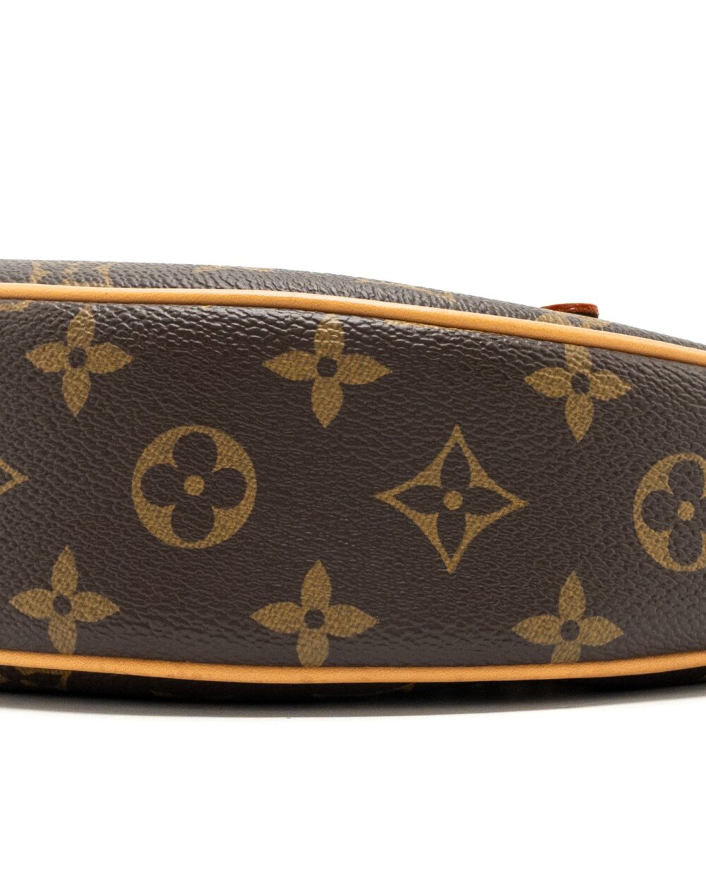AAA Replica Louis Vuitton LV LOOP BAG MONOGRAM CANVAS GHW 