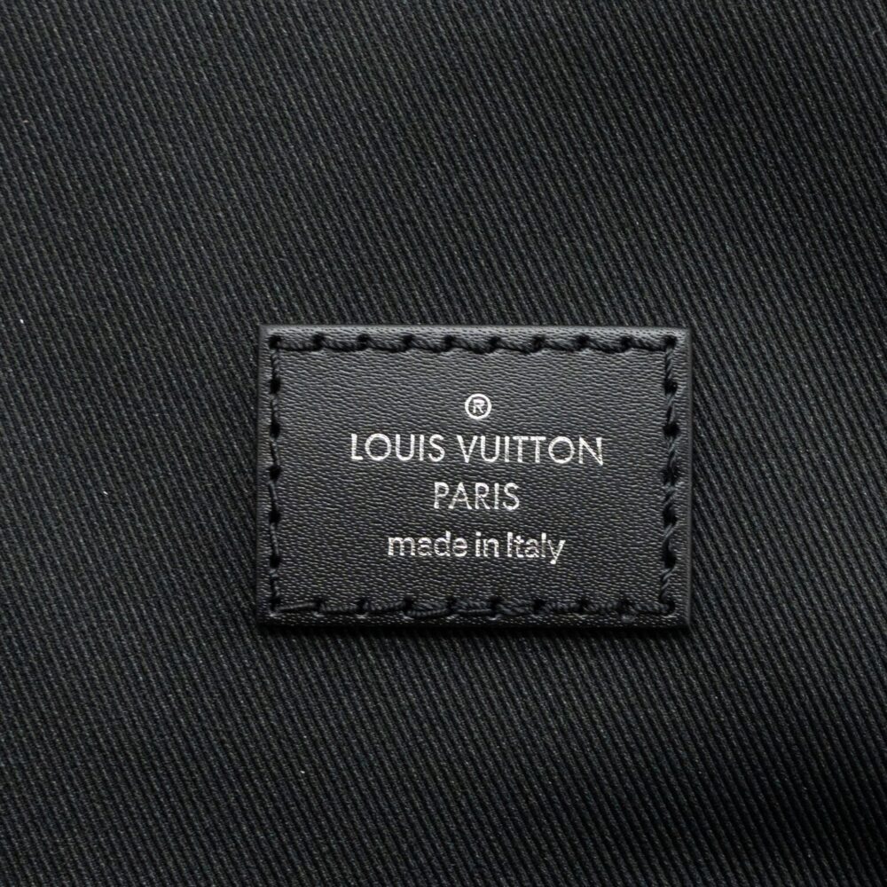 AAA Replica Louis Vuitton LV CUBE DE RANGEMENT PM MONOGRAM ECLIPSE SHW