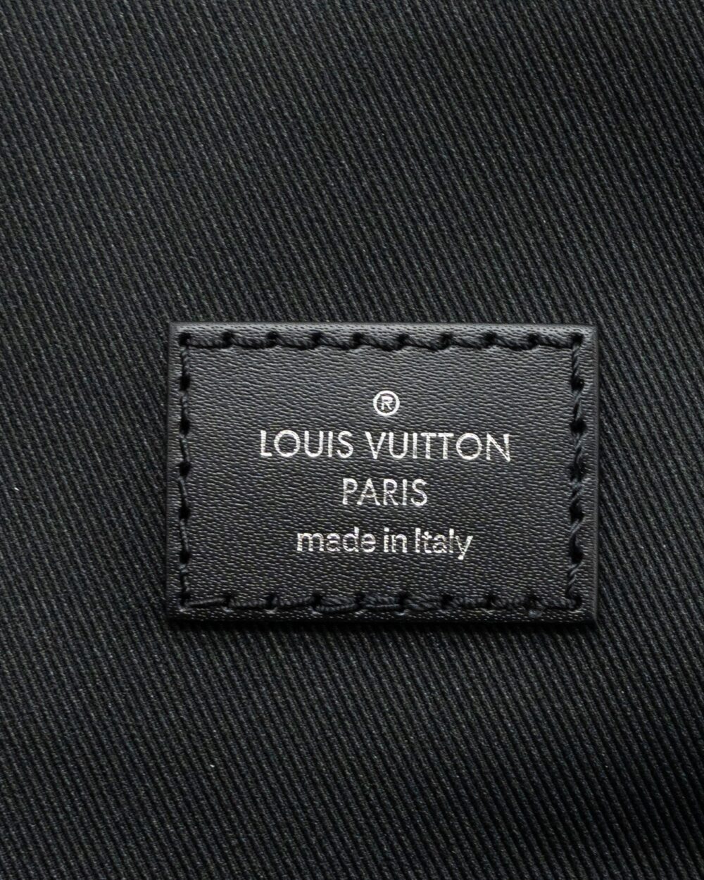 AAA Replica Louis Vuitton LV CUBE DE RANGEMENT PM MONOGRAM ECLIPSE SHW