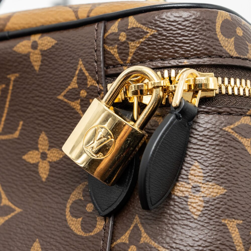 AAA Replica Louis Vuitton LV VANITY PM MONOGRAM CANVAS GHW