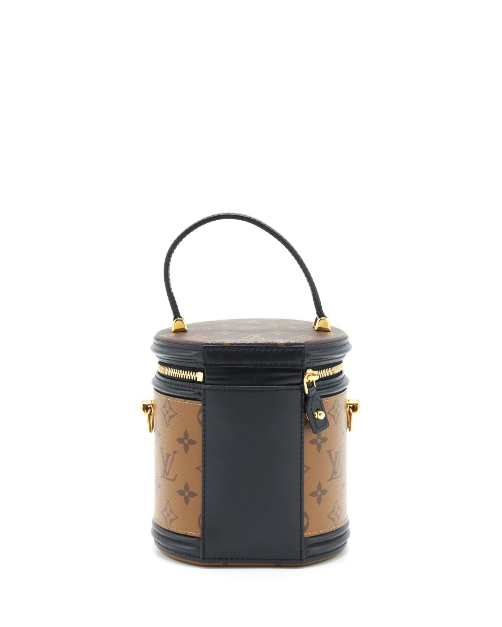 AAA Replica Louis Vuitton LV CANNES REVERSE MONOGRAM CANVAS GHW