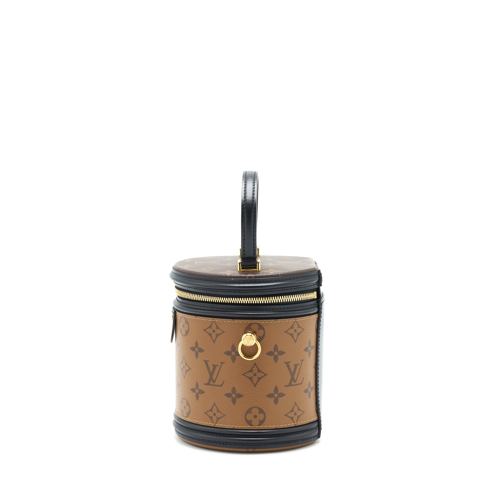 AAA Replica Louis Vuitton LV CANNES REVERSE MONOGRAM CANVAS GHW
