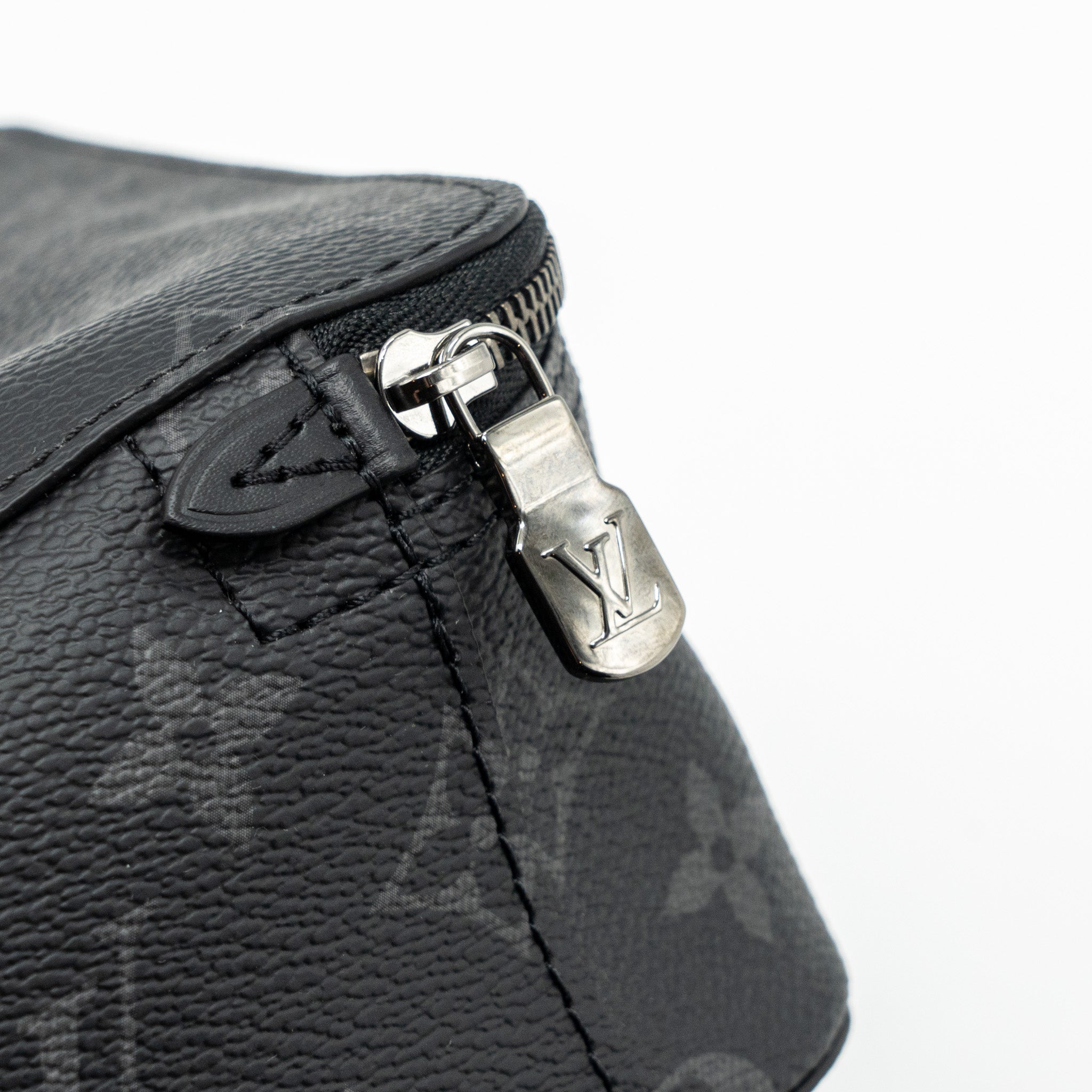 AAA Replica Louis Vuitton LV PACKING CUBE MM MONOGRAM ECLIPSE SHW