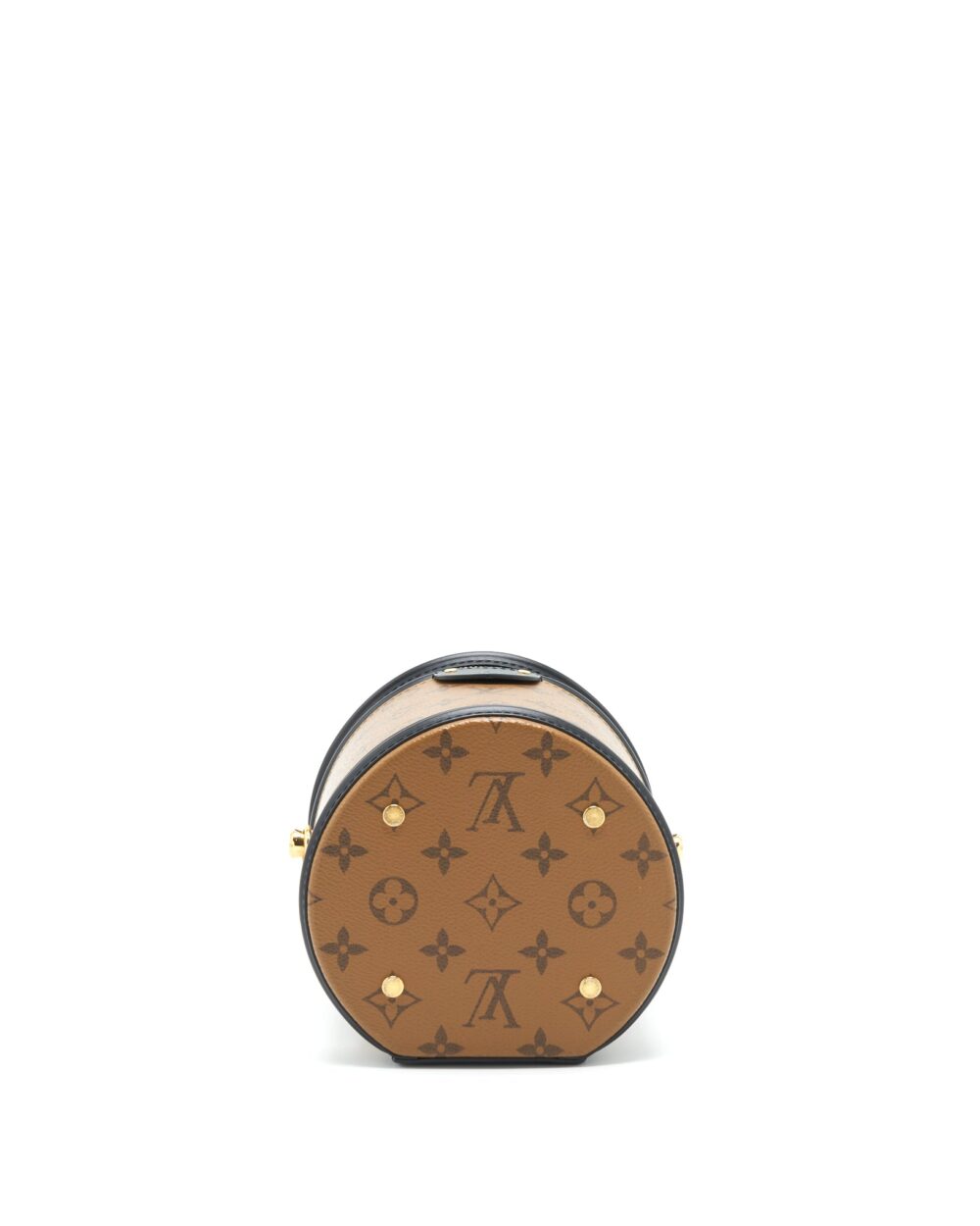 AAA Replica Louis Vuitton LV CANNES REVERSE MONOGRAM CANVAS GHW