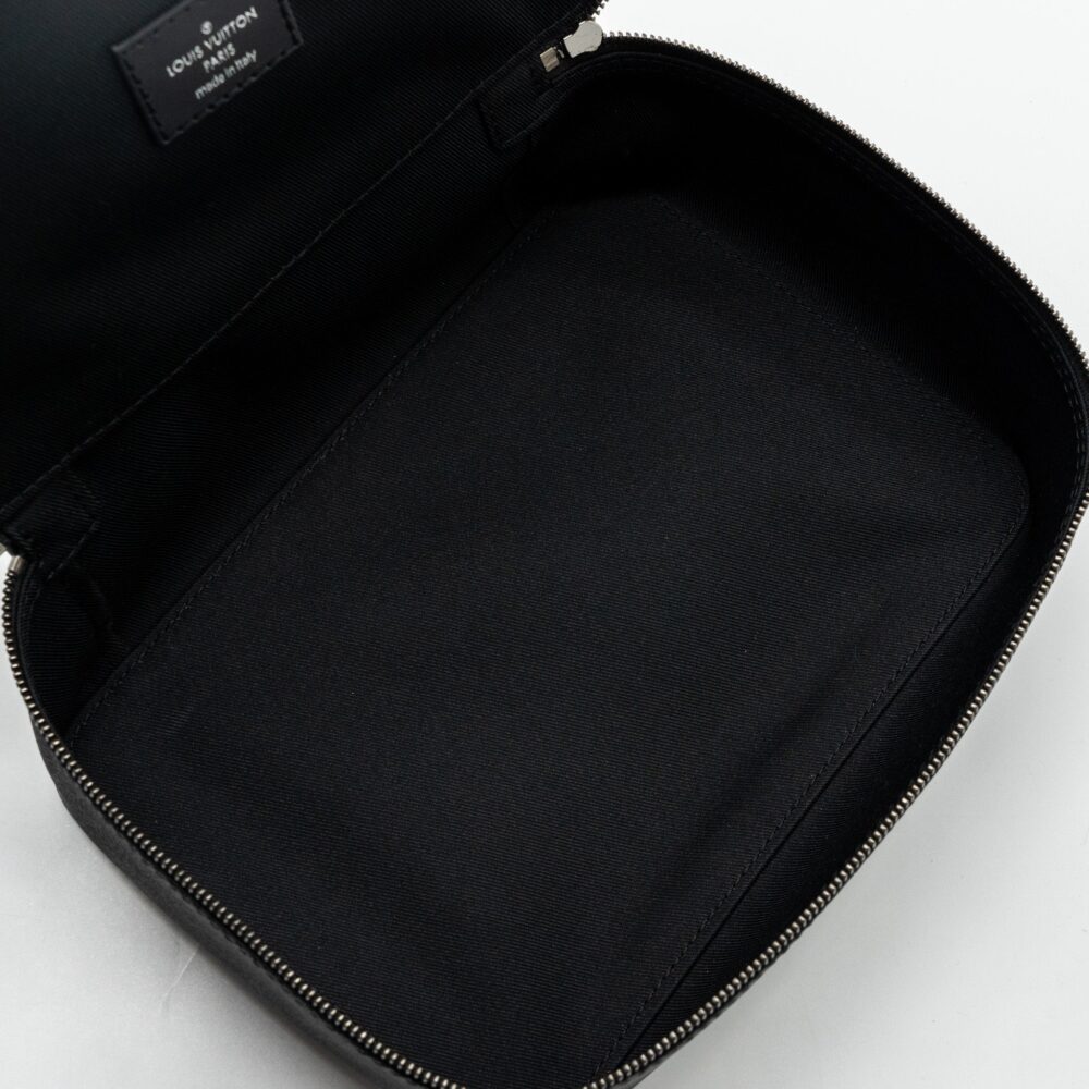 AAA Replica Louis Vuitton LV PACKING CUBE MM MONOGRAM ECLIPSE SHW