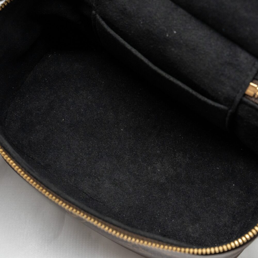 AAA Replica Louis Vuitton LV VANITY PM MONOGRAM CANVAS GHW