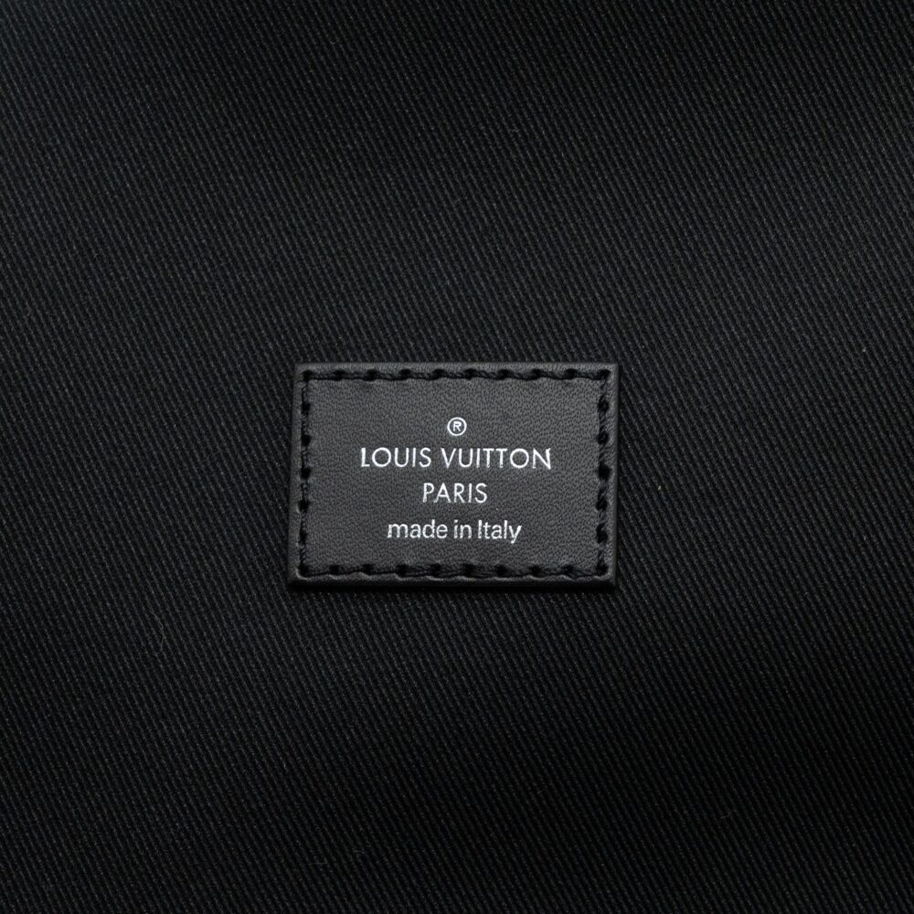 AAA Replica Louis Vuitton LV PACKING CUBE MM MONOGRAM ECLIPSE SHW