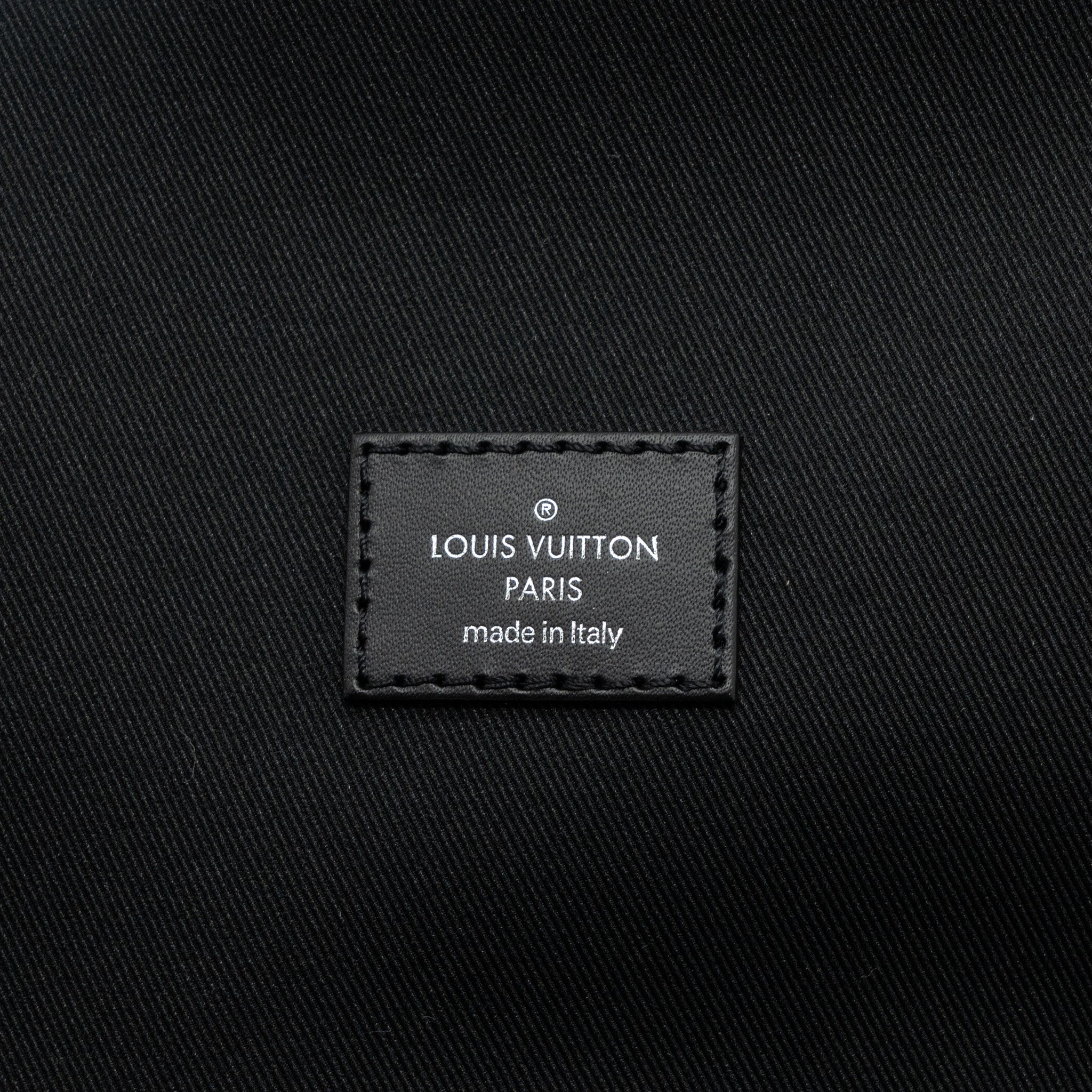 AAA Replica Louis Vuitton LV PACKING CUBE MM MONOGRAM ECLIPSE SHW