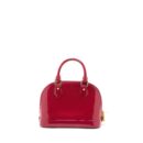 AAA Replica Louis Vuitton LV ALMA BB MONOGRAM VERNICE PINK GHW