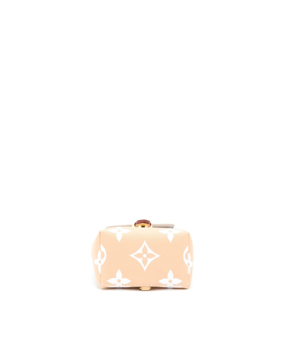 AAA Replica Louis Vuitton LV POOL BRUME MINI BACKPACK MONOGRAM COATED CANVAS GHW