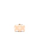 AAA Replica Louis Vuitton LV POOL BRUME MINI BACKPACK MONOGRAM COATED CANVAS GHW
