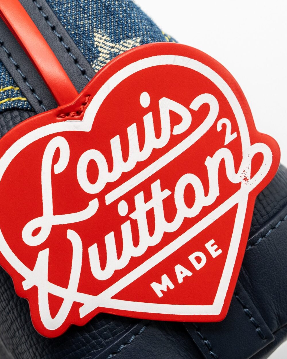 AAA Replica Louis Vuitton LV JAPANESE CRUISER BAG LIMITED EDITION MONOGRAM DENIM/LEATHER BLUE GHW(NEW VERSION)