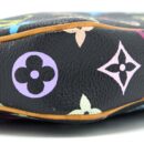 AAA Replica Louis Vuitton LV POCHETTE ACCESSORIES MONOGRAM CANVAS MULTICOLOUR GHW