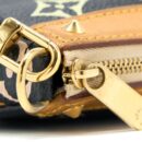 AAA Replica Louis Vuitton LV POCHETTE ACCESSORIES MONOGRAM CANVAS MULTICOLOUR GHW