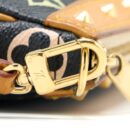AAA Replica Louis Vuitton LV POCHETTE ACCESSORIES MONOGRAM CANVAS MULTICOLOUR GHW