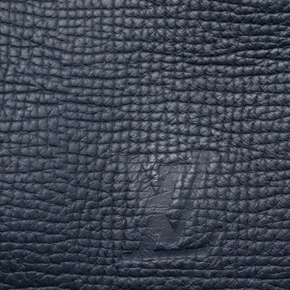 AAA Replica Louis Vuitton LV JAPANESE CRUISER BAG LIMITED EDITION MONOGRAM DENIM/LEATHER BLUE GHW(NEW VERSION)