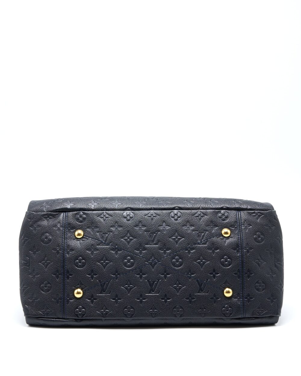 AAA Replica Louis Vuitton LV ARTSY MM EMPREINTE BLACK GHW