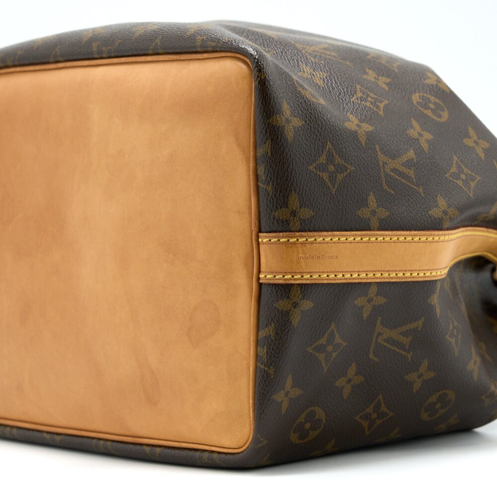 AAA Replica Louis Vuitton LV PETIT NEO BAG MONOGRAM CANVAS GHW