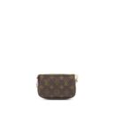 AAA Replica Louis Vuitton LV 2022 CHRISTMAS LIMITED MINI POCHETTE ACCESSORIES MONOGRAM CANVAS PARIS BOUTIQUE GHW