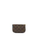 AAA Replica Louis Vuitton LV 2022 CHRISTMAS LIMITED MINI POCHETTE ACCESSORIES MONOGRAM CANVAS TOKYO BOUTIQUE GHW