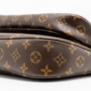 AAA Replica Louis Vuitton LV MULTI POCHETTE MONOGRAM CANVAS ROSE CLAIR GHW