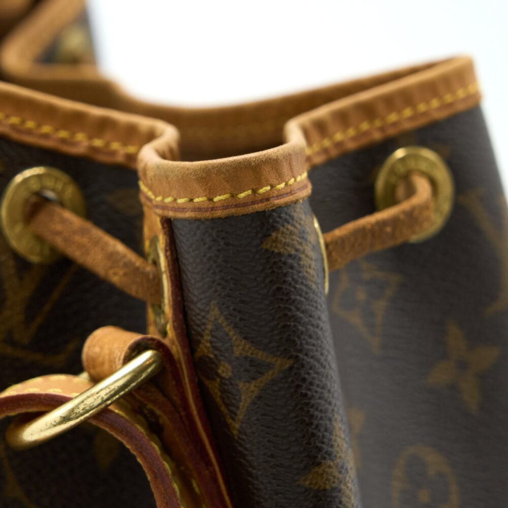 AAA Replica Louis Vuitton LV PETIT NEO BAG MONOGRAM CANVAS GHW