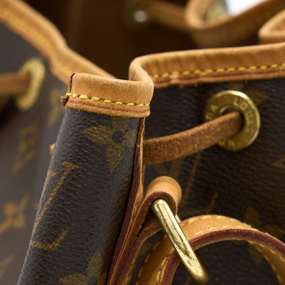 AAA Replica Louis Vuitton LV PETIT NEO BAG MONOGRAM CANVAS GHW
