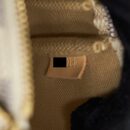 AAA Replica Louis Vuitton LV MINI POCHETTE ACCESSORIES DAMIER AZUR CANVAS
